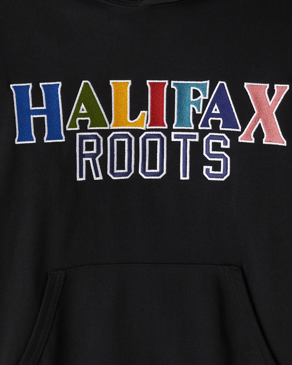 Chandail à capuchon Lac Halifax Local Roots
