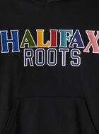 Chandail à capuchon Lac Halifax Local Roots