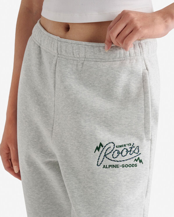 Pantalon en molleton alpin Pantalon en molleton alpin