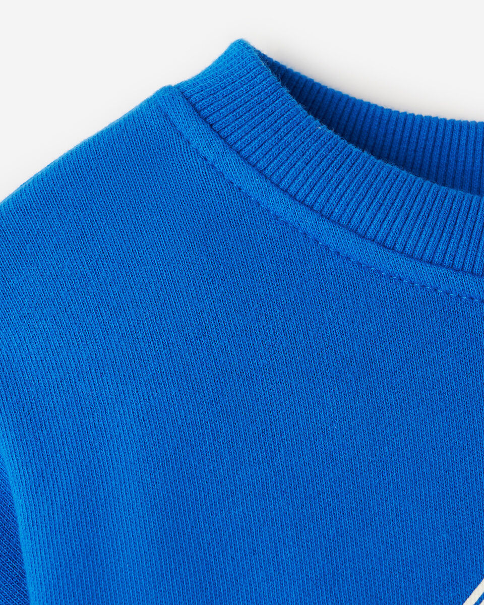 Toddler Beaver Canoe Relaxed Crew Sweatshirt