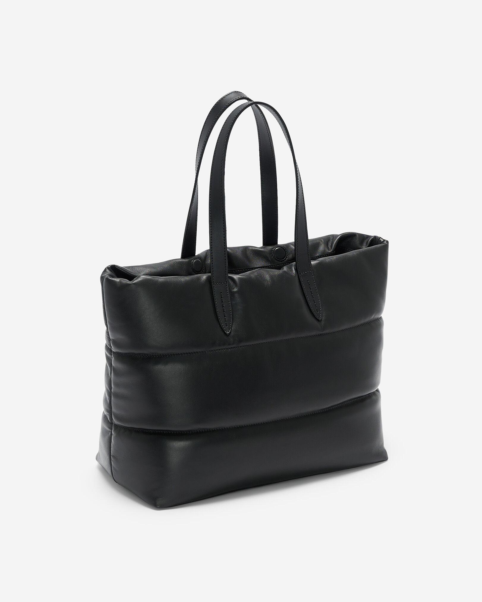 Puff Carryall Tote Handbags Roots