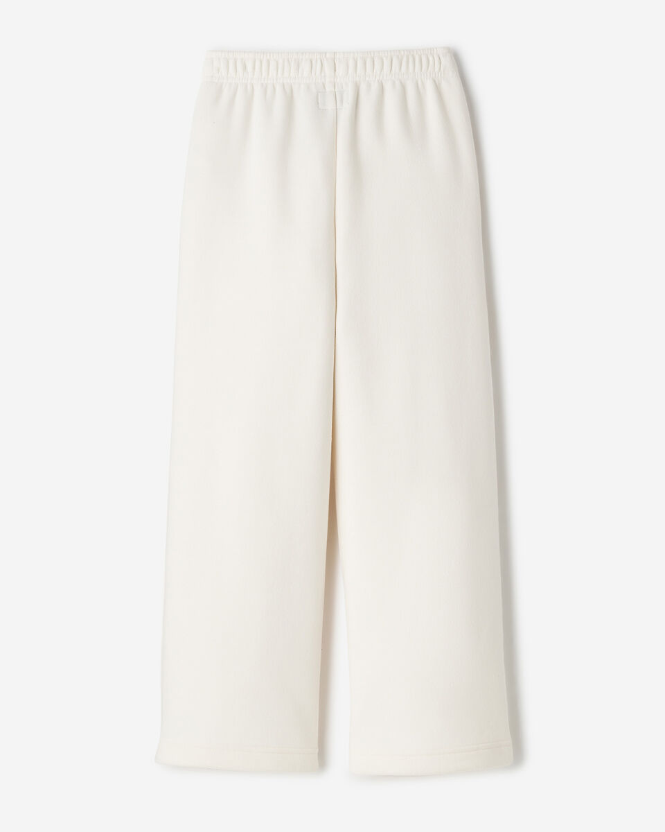Pantalon en molleton Nuage &agrave; jambe large pour enfants
