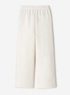 Pantalon en molleton Nuage &agrave; jambe large pour enfants