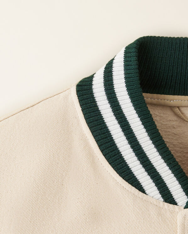 Beaver Canoe Canton Fleece Jacket Gender Free