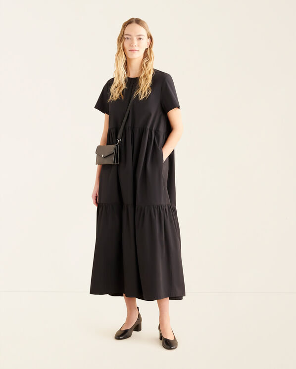 Poplin Dress