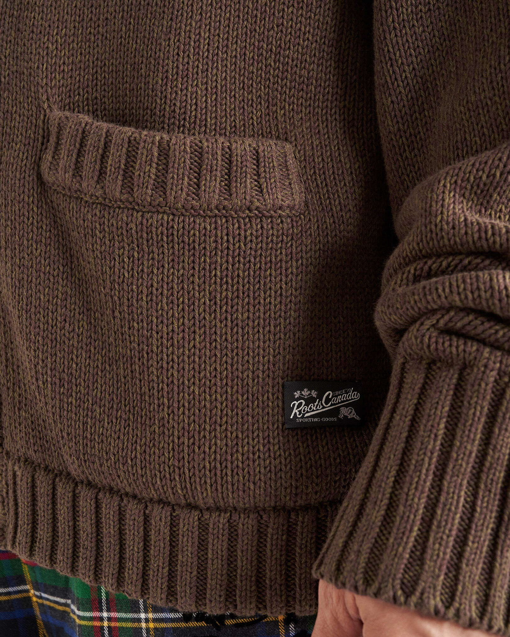 Cardigan Robson