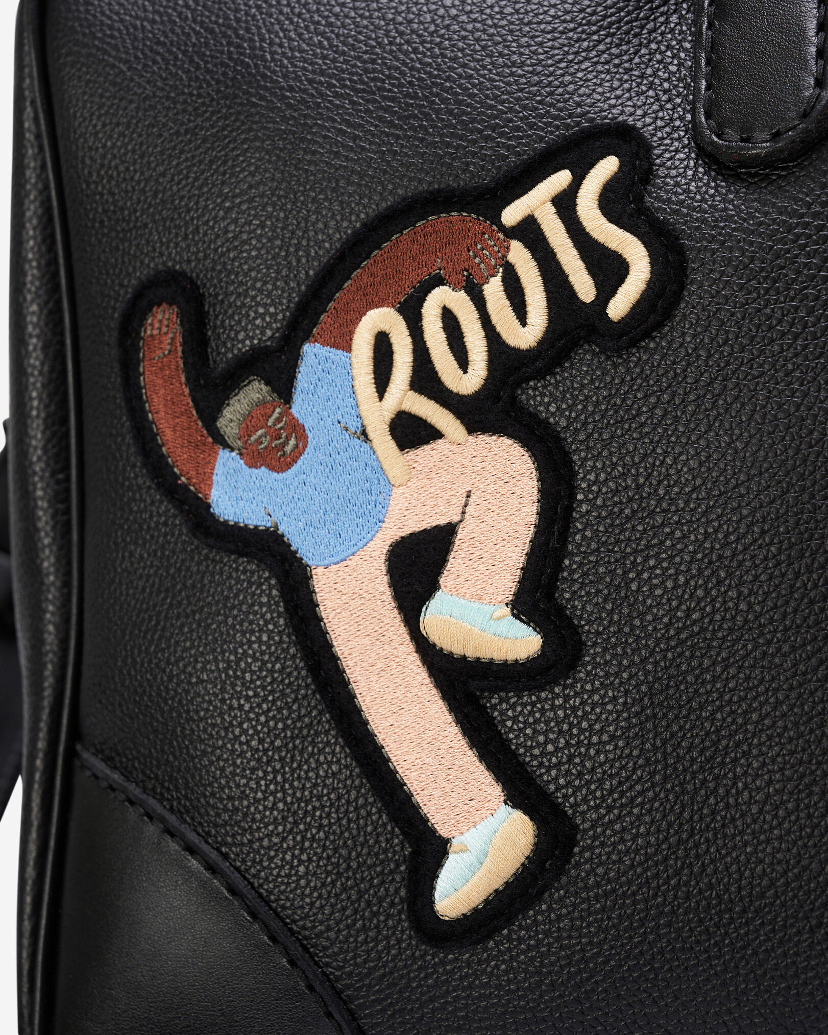 Roots X Vivian Rosas Pride Small Banff Bag