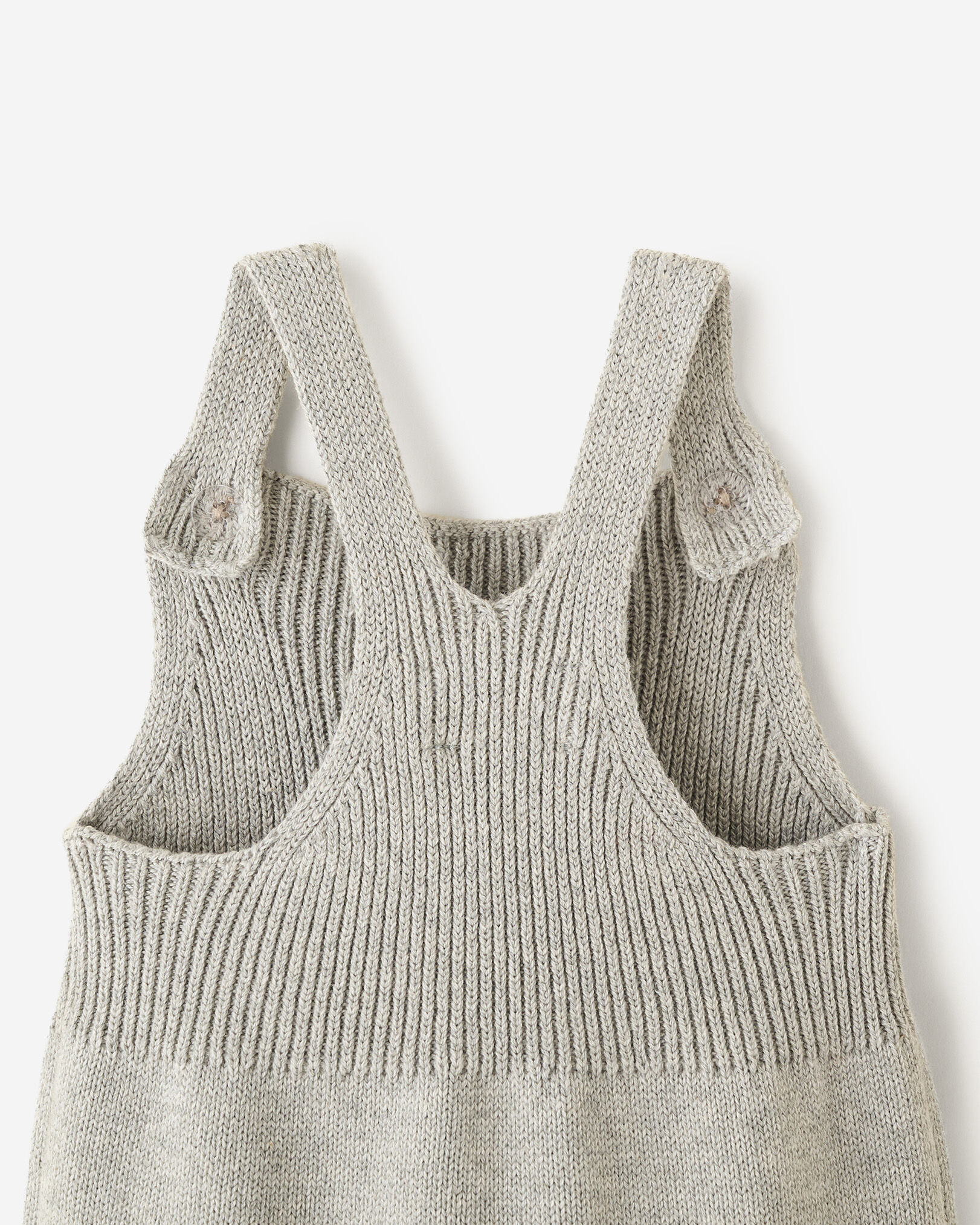 Baby Sweater Knit Overall