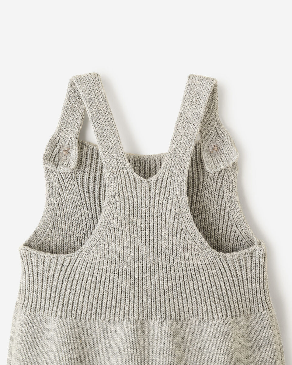 Baby Sweater Knit Overall