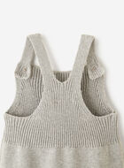 Salopette en tricot pour bébé