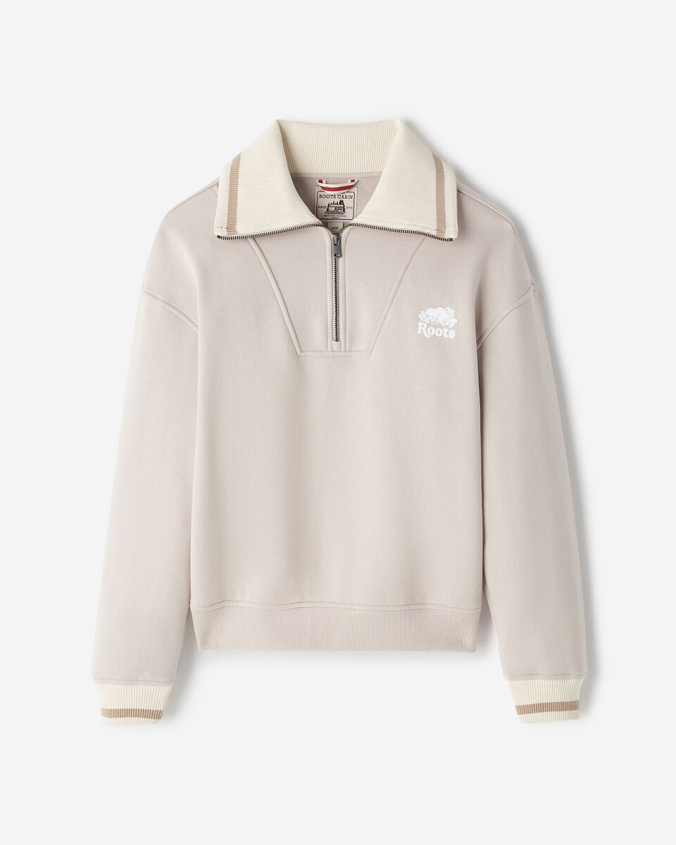 Cabin Fleece Half Zip