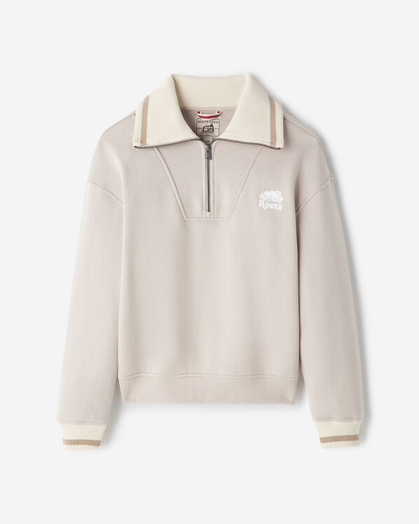 Cabin Fleece Half Zip