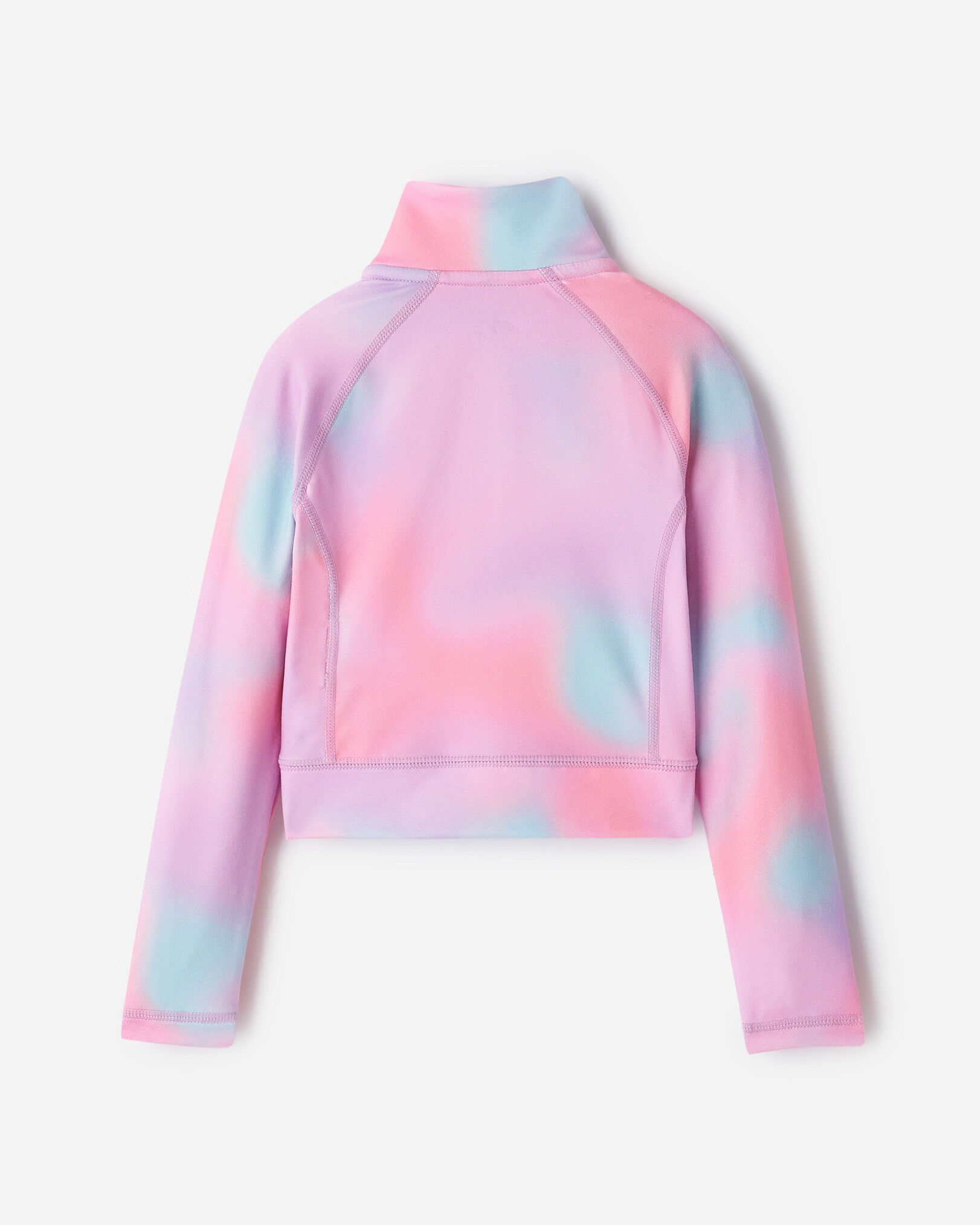Toddler Girls Active Zip Track Jacket