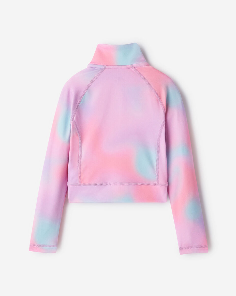 Toddler Girls Active Zip Track Jacket
