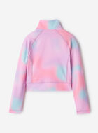 Toddler Girls Active Zip Track Jacket