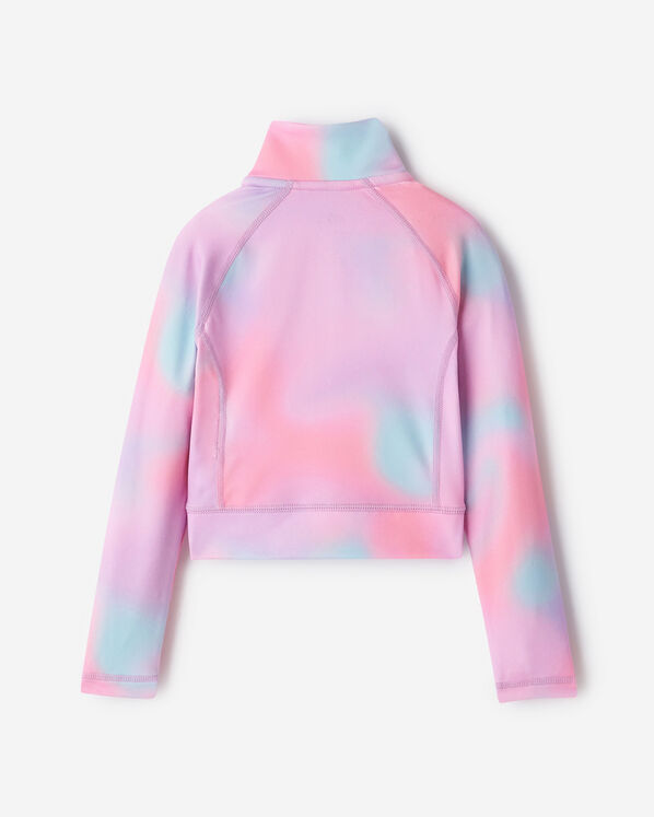 Toddler Girls Active Zip Track Jacket Toddler Girls Active Zip Track Jacket