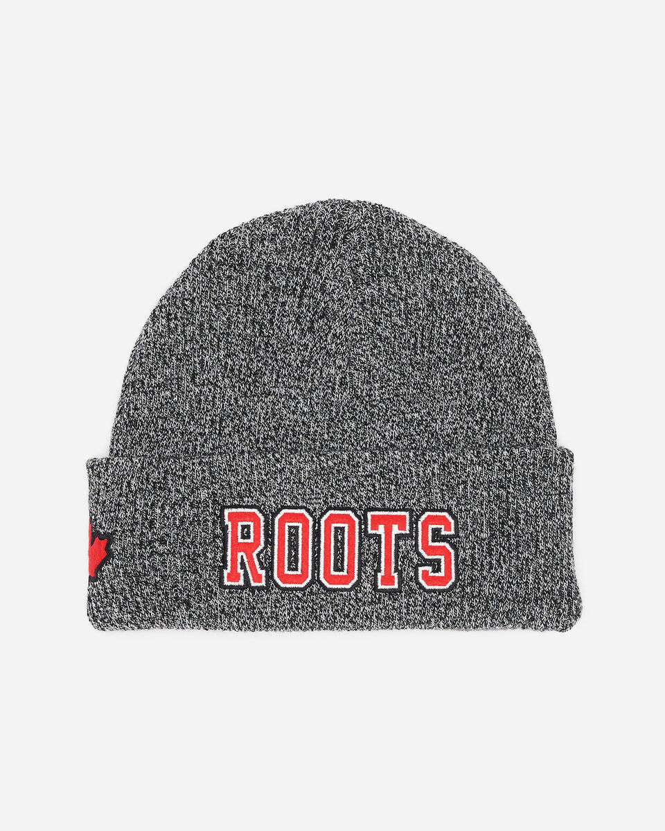 Kids Northern Roots Applique Toque