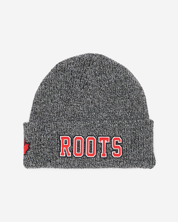Kids Northern Roots Applique Toque
