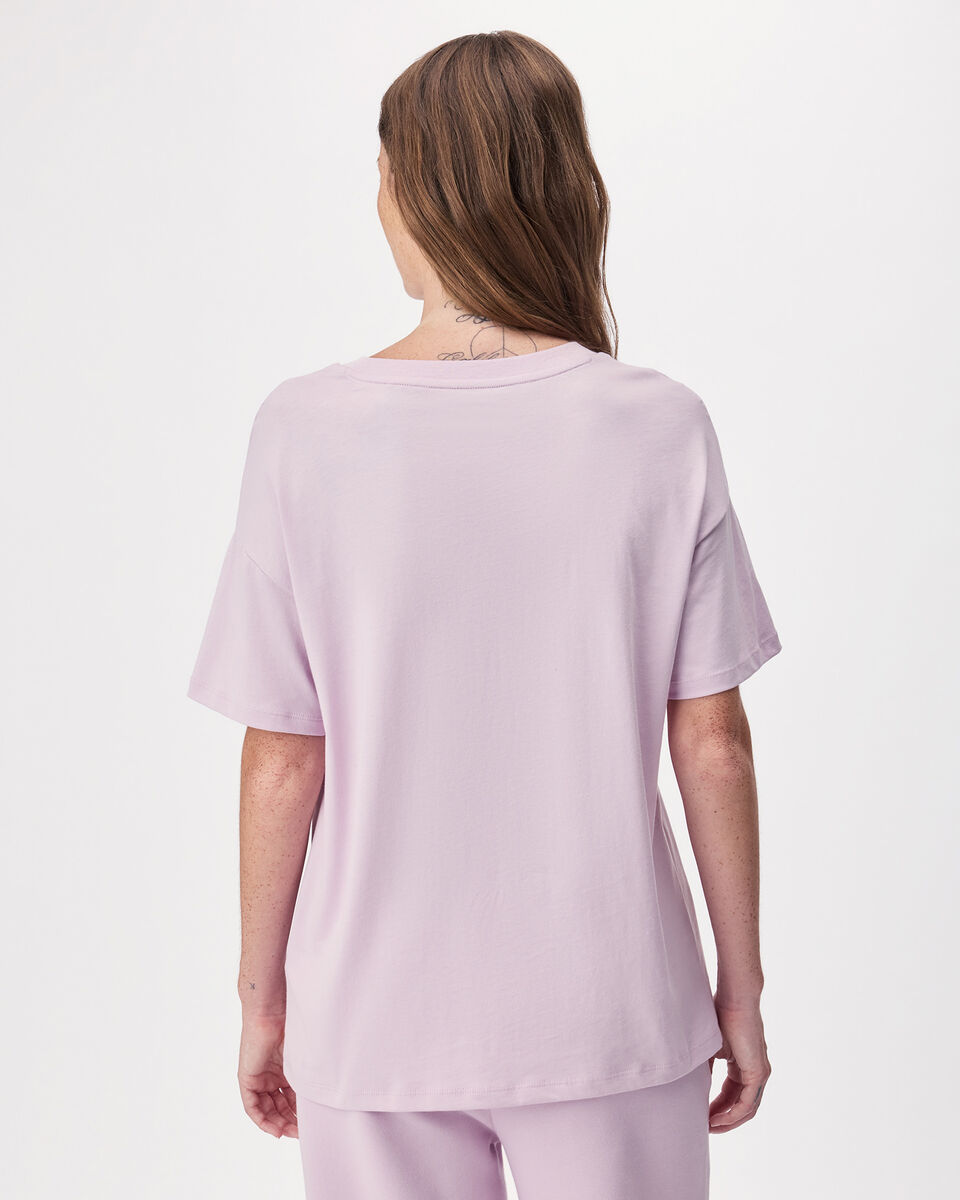 Womens Organic Relaxed Cooper T-Shirt