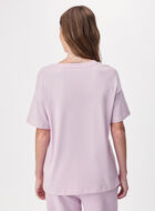 Womens Organic Relaxed Cooper T-Shirt