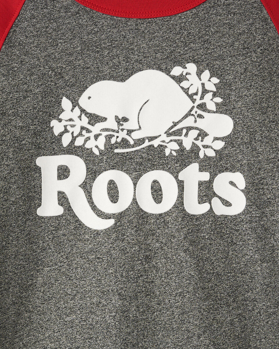 Kids Cabin Baseball T-Shirt