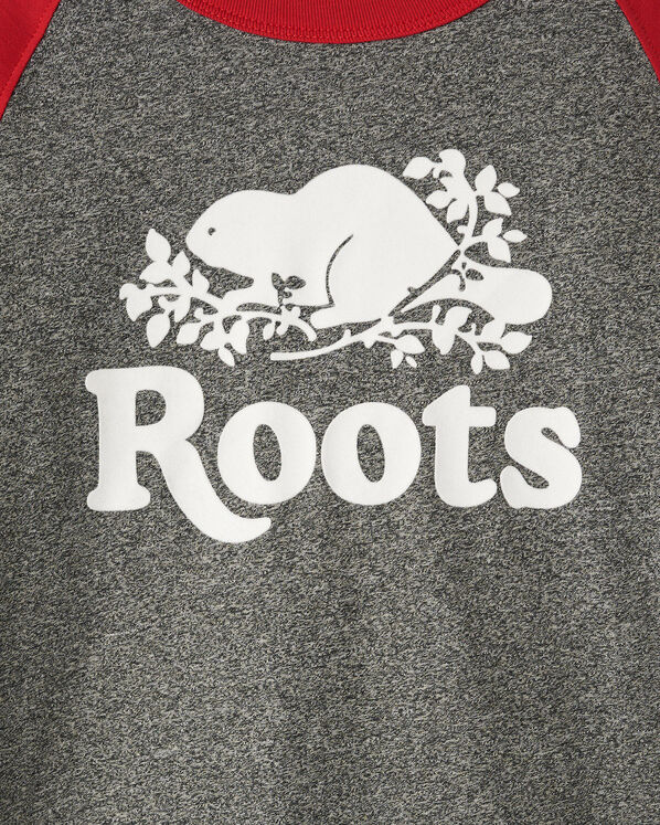 Kids Cabin Baseball T-Shirt