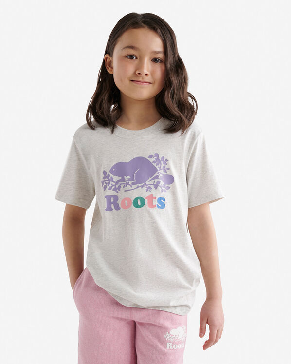 Kids Organic Original Cooper Beaver T-Shirt