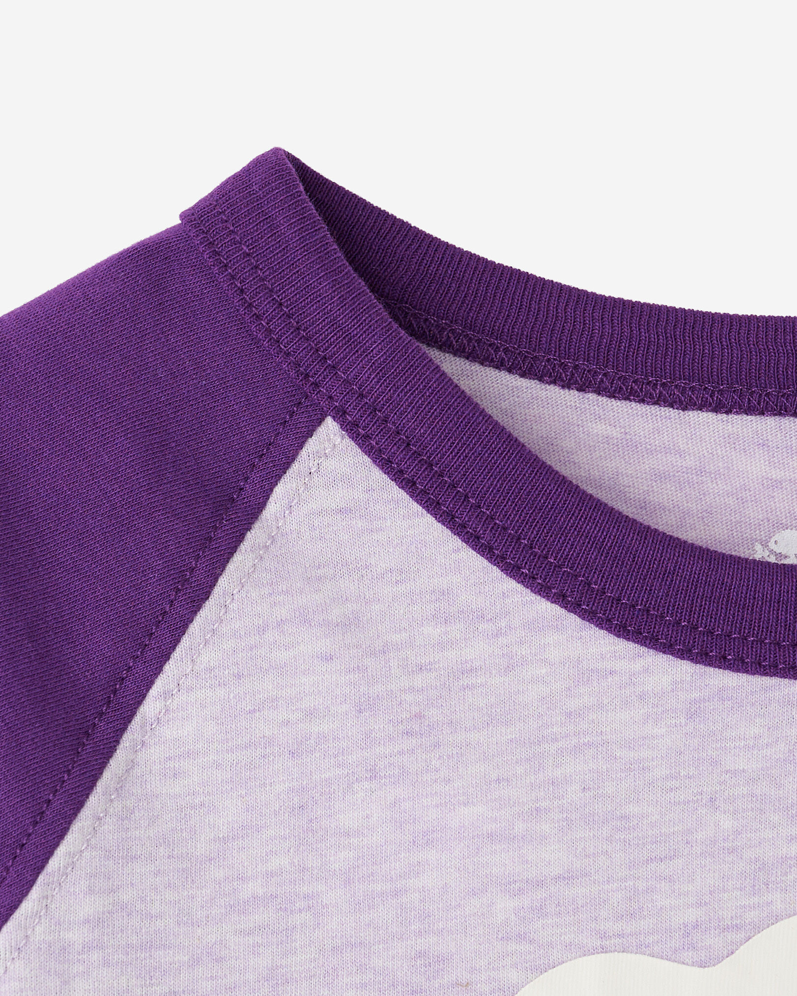 T-shirt style baseball Cooper pour bébé