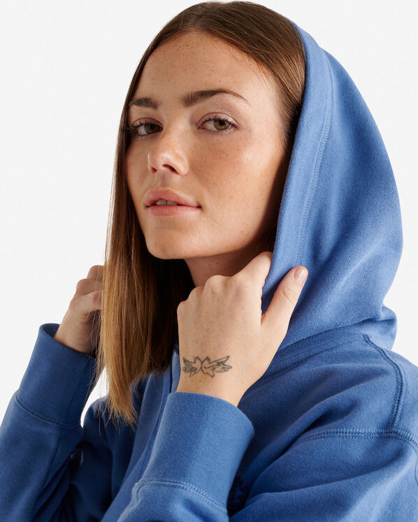 Organic Original Terry Full Zip Hoodie