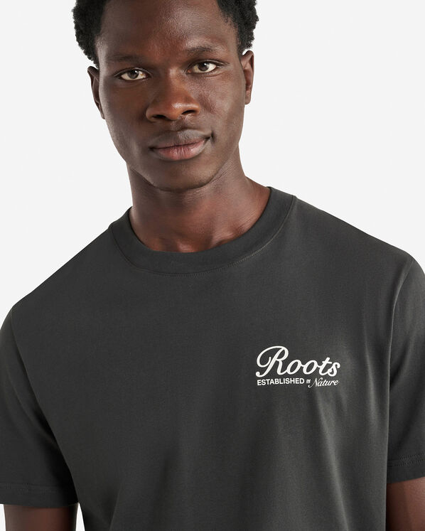 Mens Est. In Nature T-Shirt