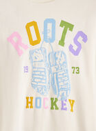 T-shirt équipement de hockey pour enfants