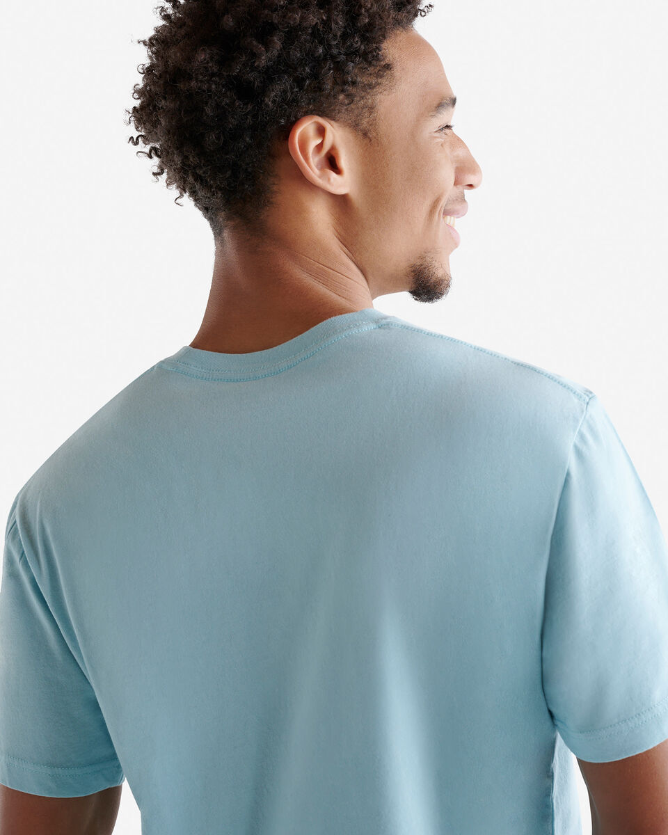 T-shirt Cooper le castor en coton bio pour homme