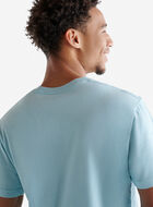 T-shirt Cooper le castor en coton bio pour homme