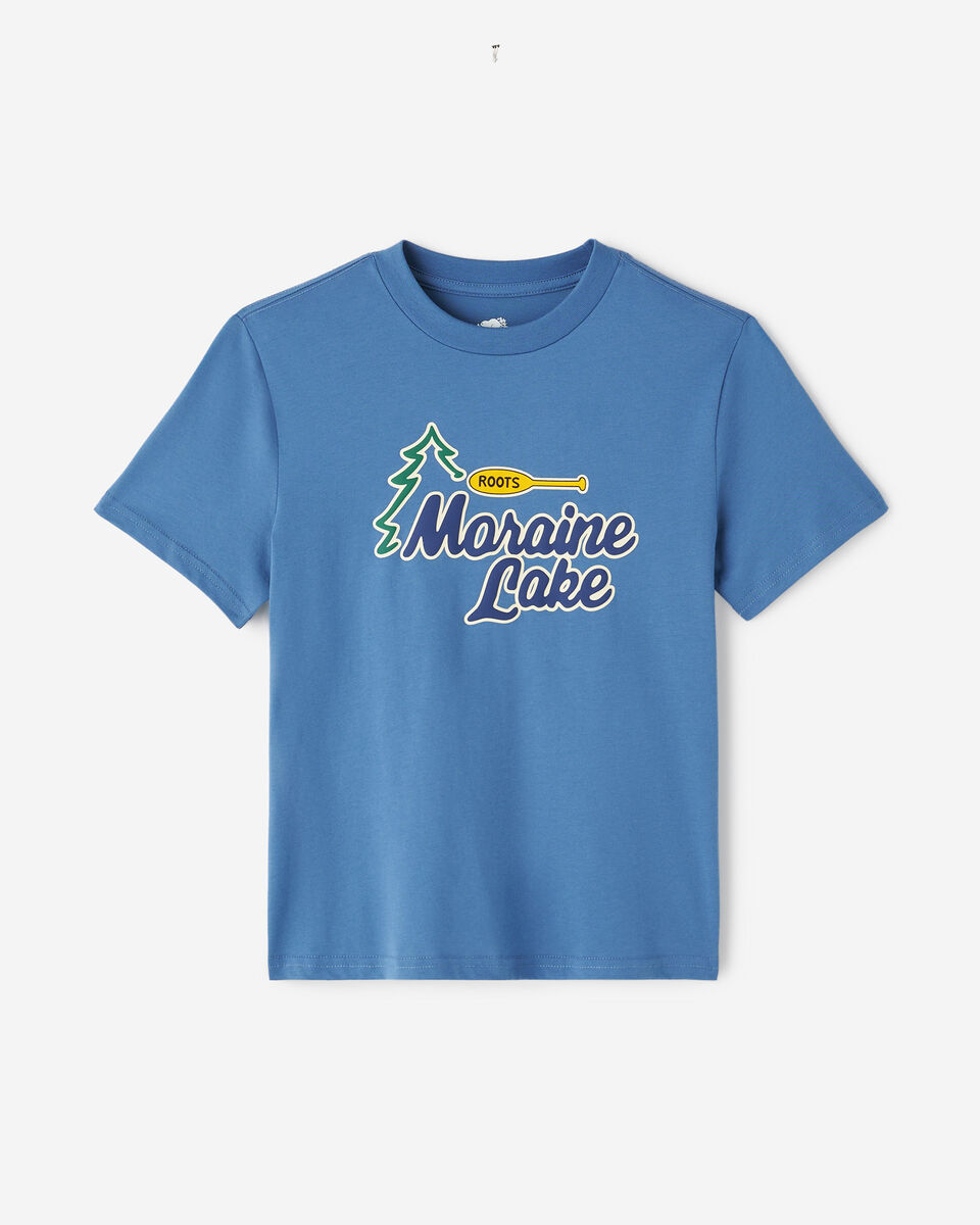 Kids Parks And Lakes Tribute T-Shirt