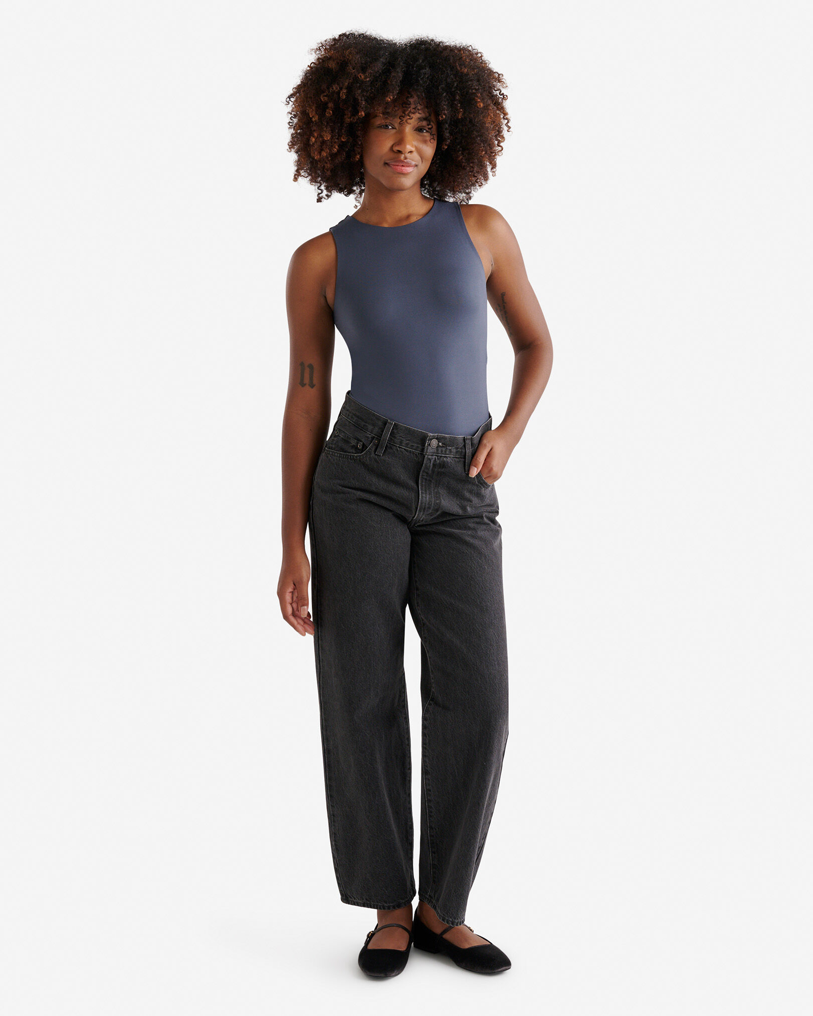 Renew Tank Bodysuit