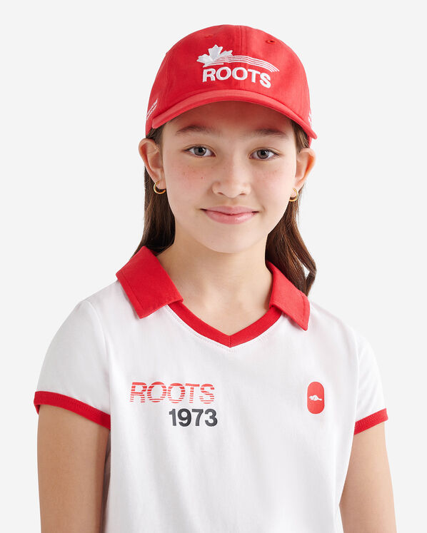 Casquette de baseball Athlétisme nordique pour enfants