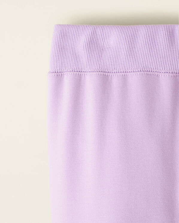 Pantalon en molleton douillet pour enfants