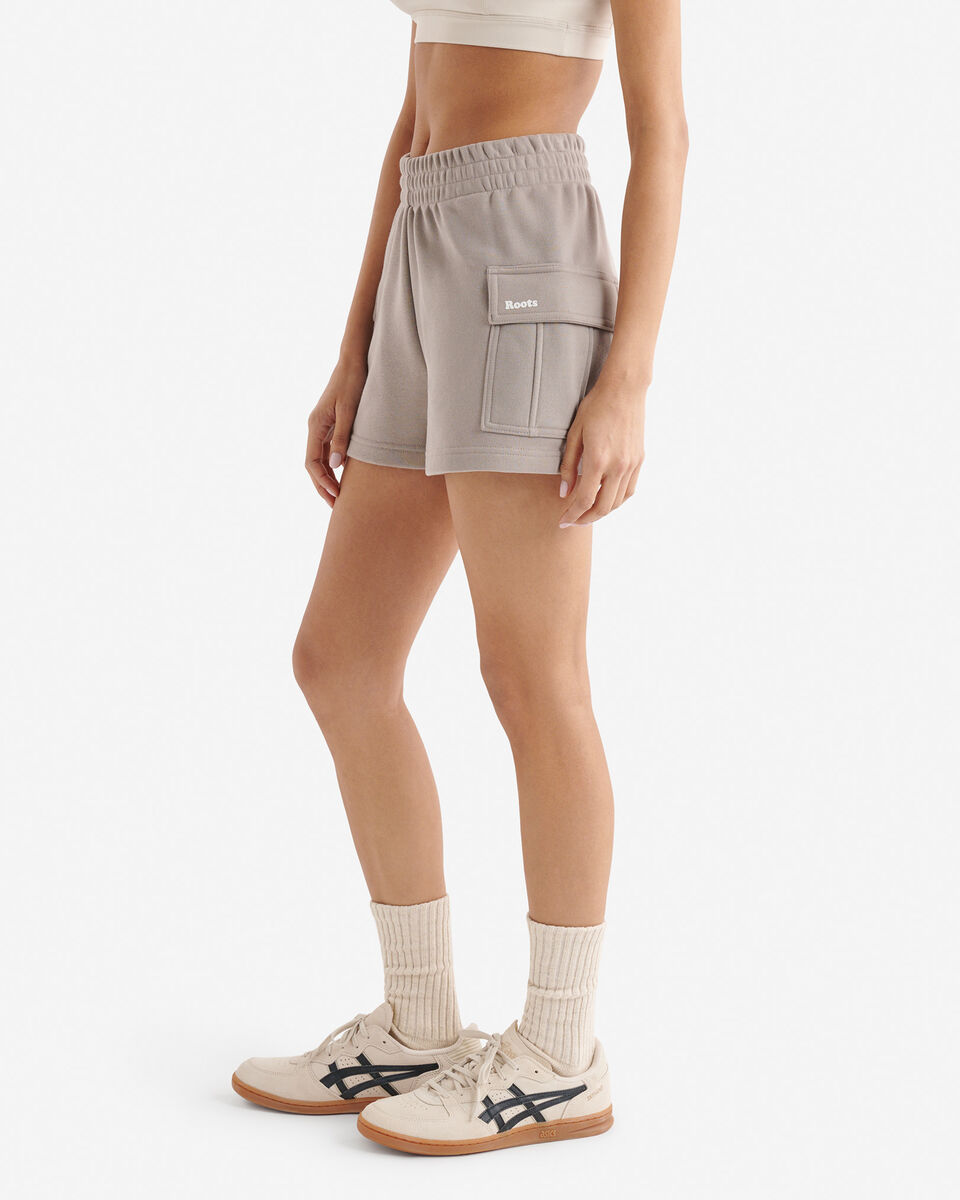 Summer Cloud Cargo Sweatshort 2.5 Inch