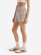 Summer Cloud Cargo Sweatshort 2.5 Inch