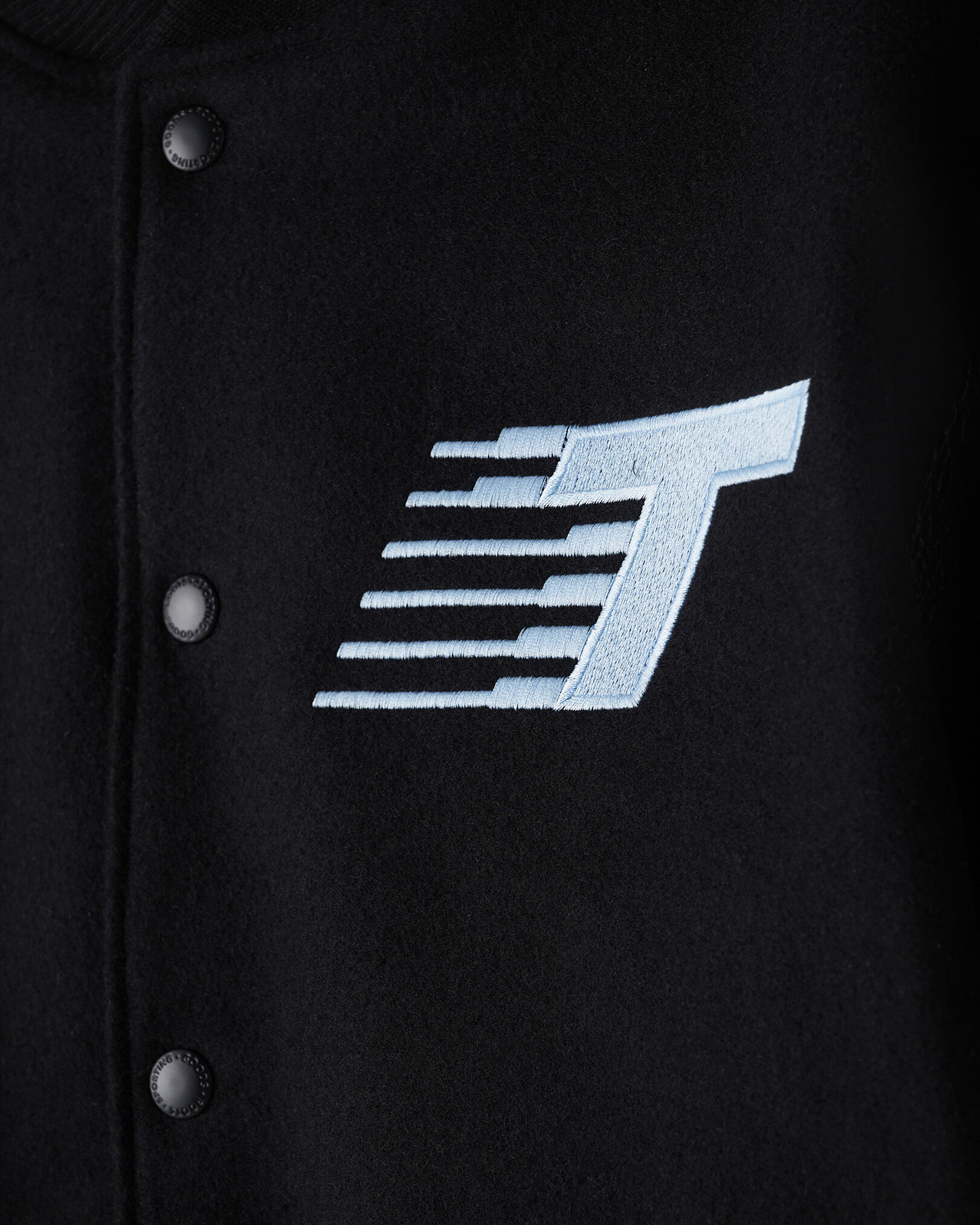 Roots Toronto Tempo Varsity Jacket