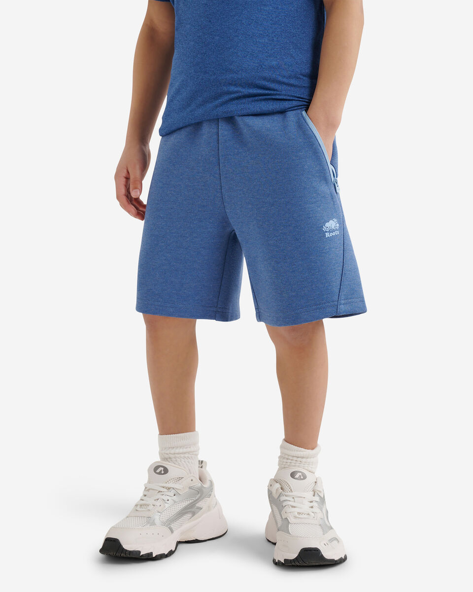 Short en tissu interlock Recover pour enfant