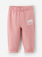 Pantalon original en molleton pour bébé