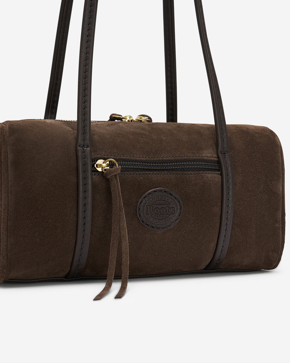 Margo Satchel Suede