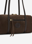 Margo Satchel Suede