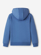 Kids Recover Interlock Full Zip Hoodie