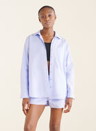 Poplin Relaxed Shirt