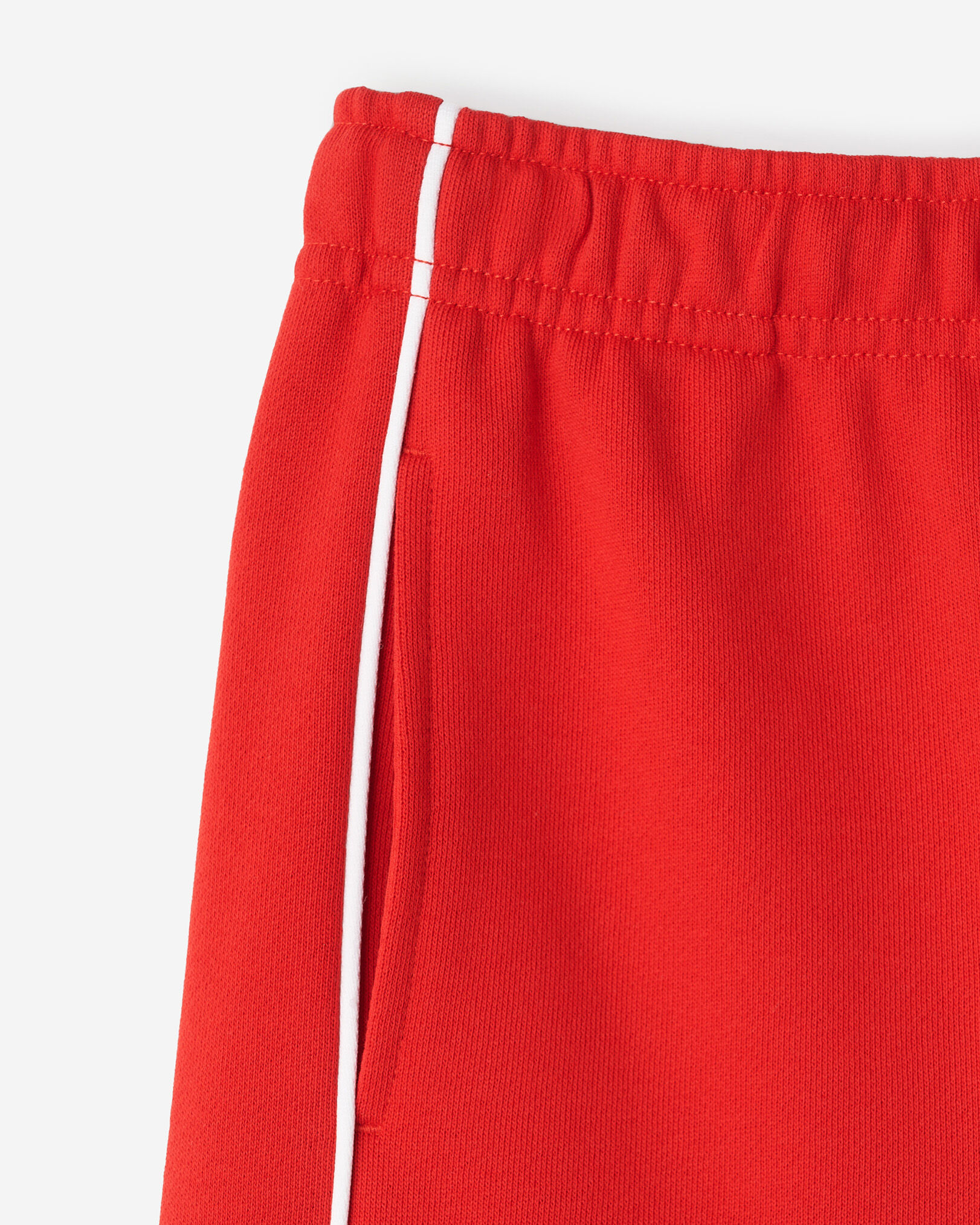 Short en molleton Athlétisme nordique pour enfants