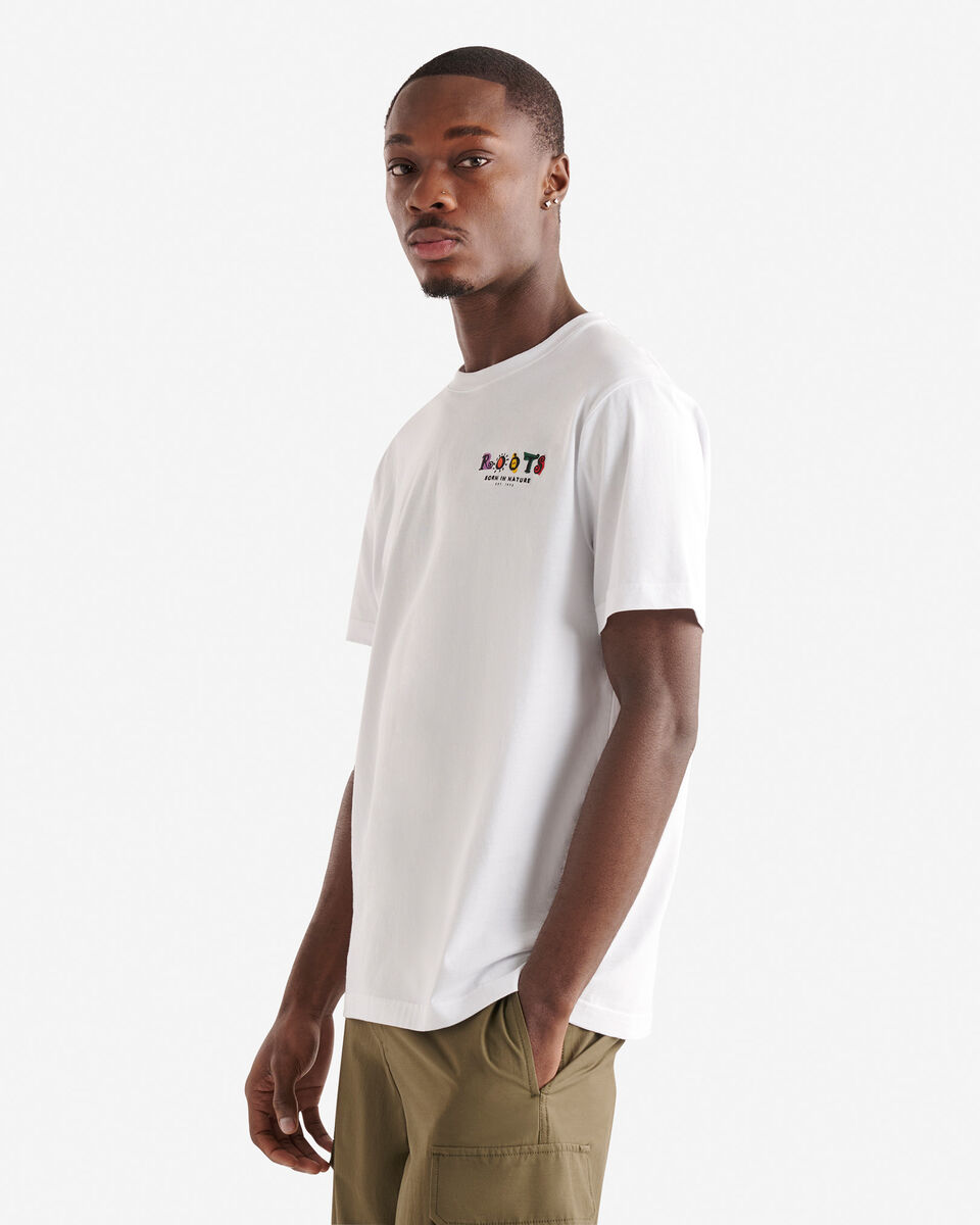Mens 90's Born In Nature T-Shirt