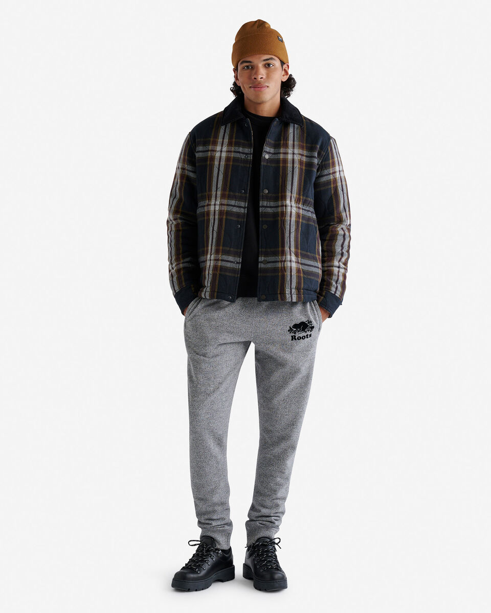 Organic Park Slim Sweatpant