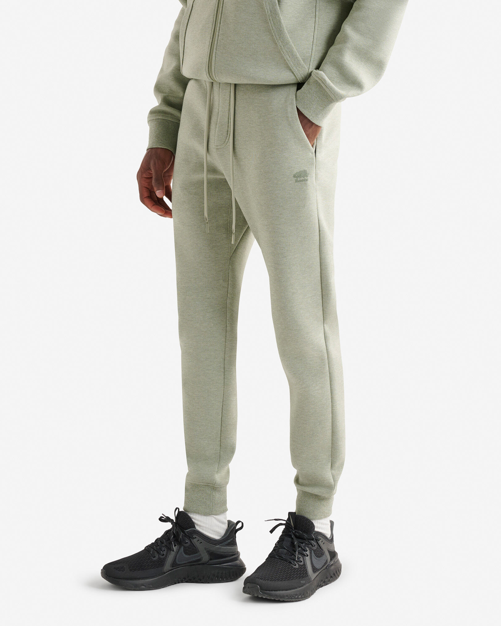 Recover Interlock Jogger